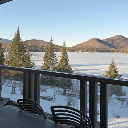 Premium Suite With Lake View And Resort Access Lac-Superieur Exterior foto