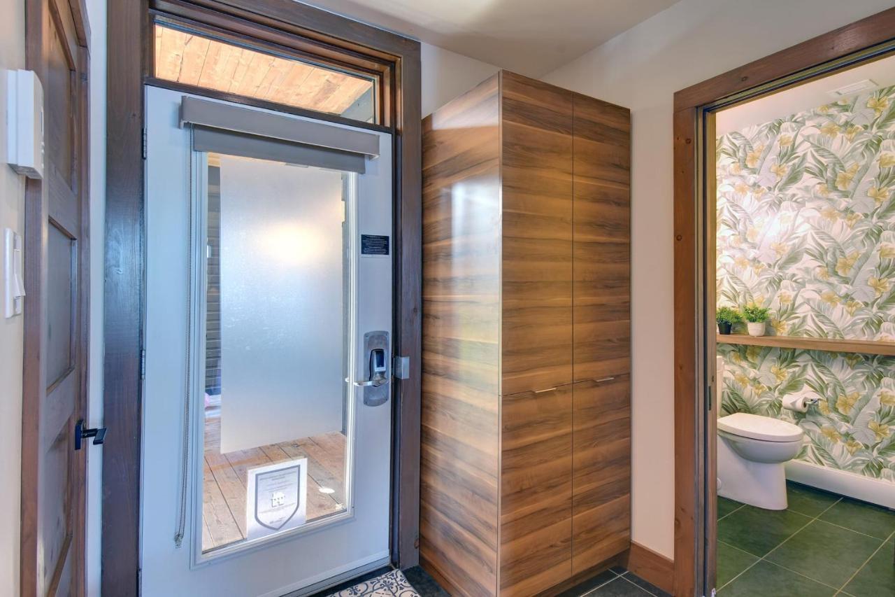 Premium Suite With Lake View And Resort Access Lac-Superieur Exterior foto