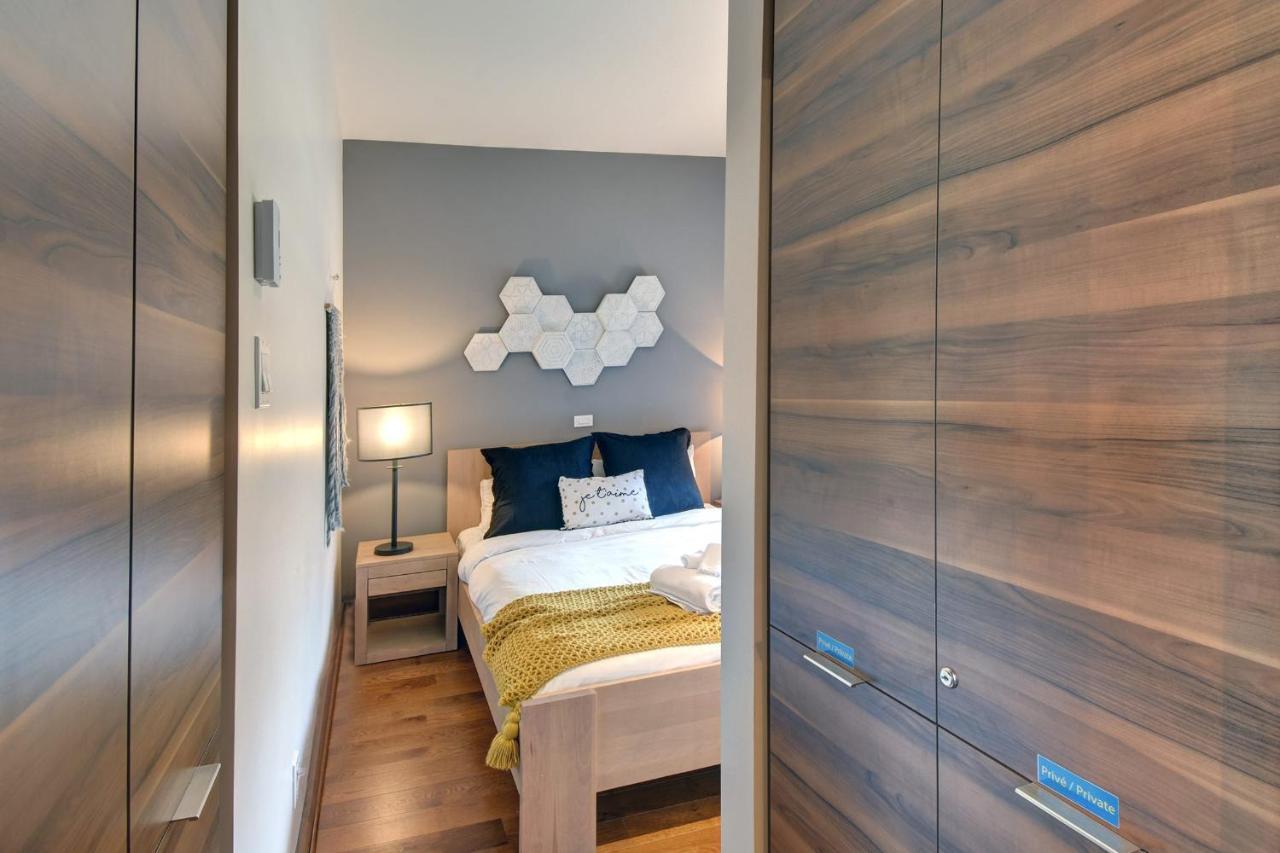 Premium Suite With Lake View And Resort Access Lac-Superieur Exterior foto