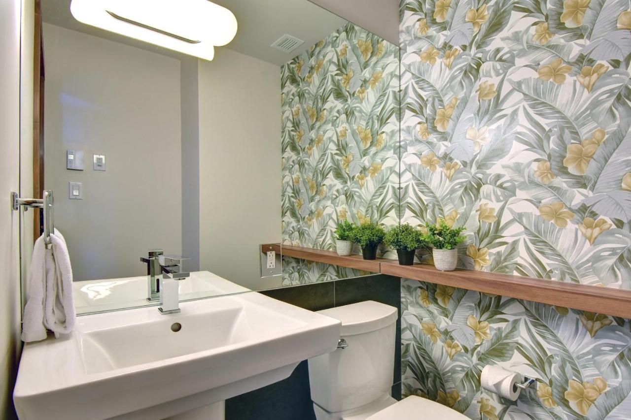Premium Suite With Lake View And Resort Access Lac-Superieur Exterior foto